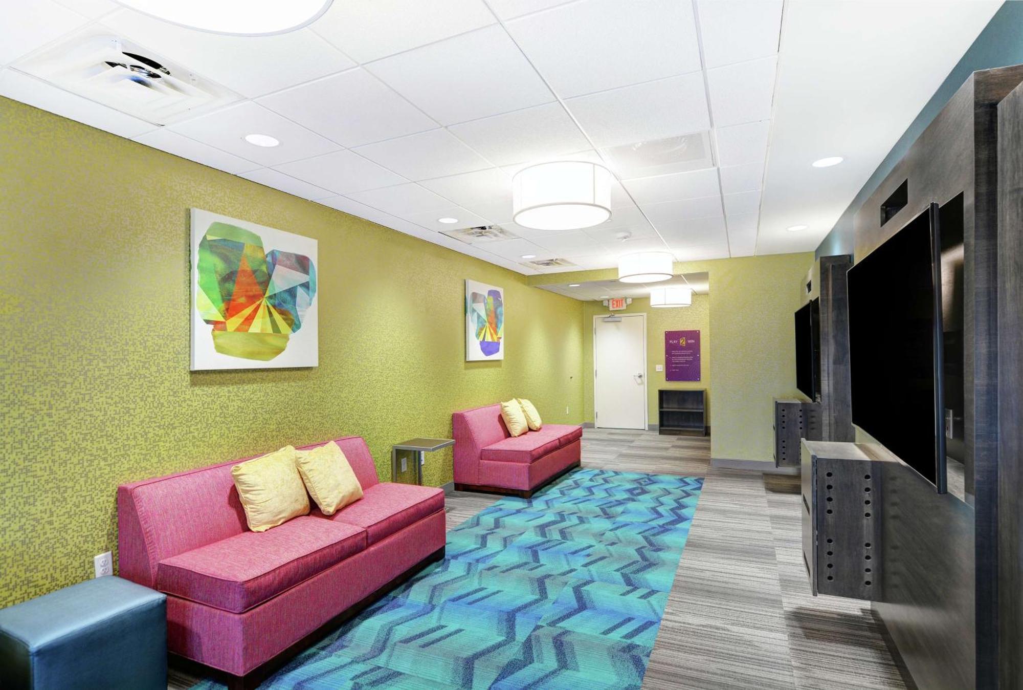Home2 By Hilton Savannah I-95 Hotel 3*